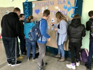 Dzień świadomości autyzmu