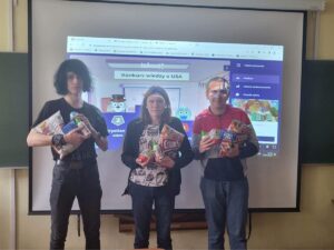 Konkurs wiedzy o USA