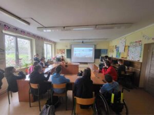 Konkurs wiedzy o USA