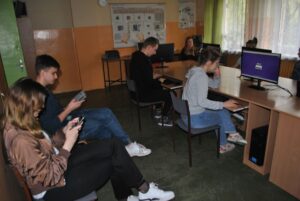 XIII międzyszkolny konkurs gastronomiczny