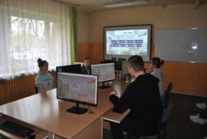 XIII międzyszkolny konkurs gastronomiczny