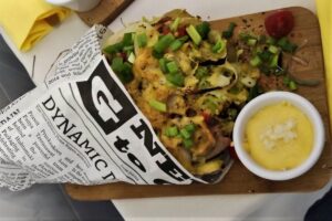 XIII międzyszkolny konkurs gastronomiczny