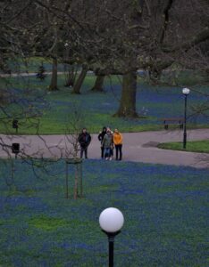 wycieczka park klepacza