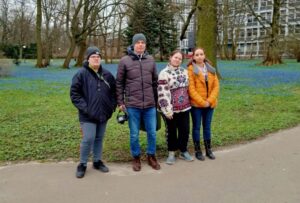 wycieczka park klepacza