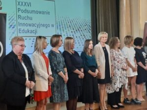 XXXVI Podsumowanie Roku Innowacyjnego