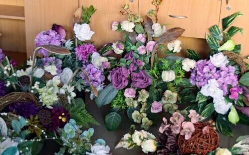 Kompozycja florystyczna