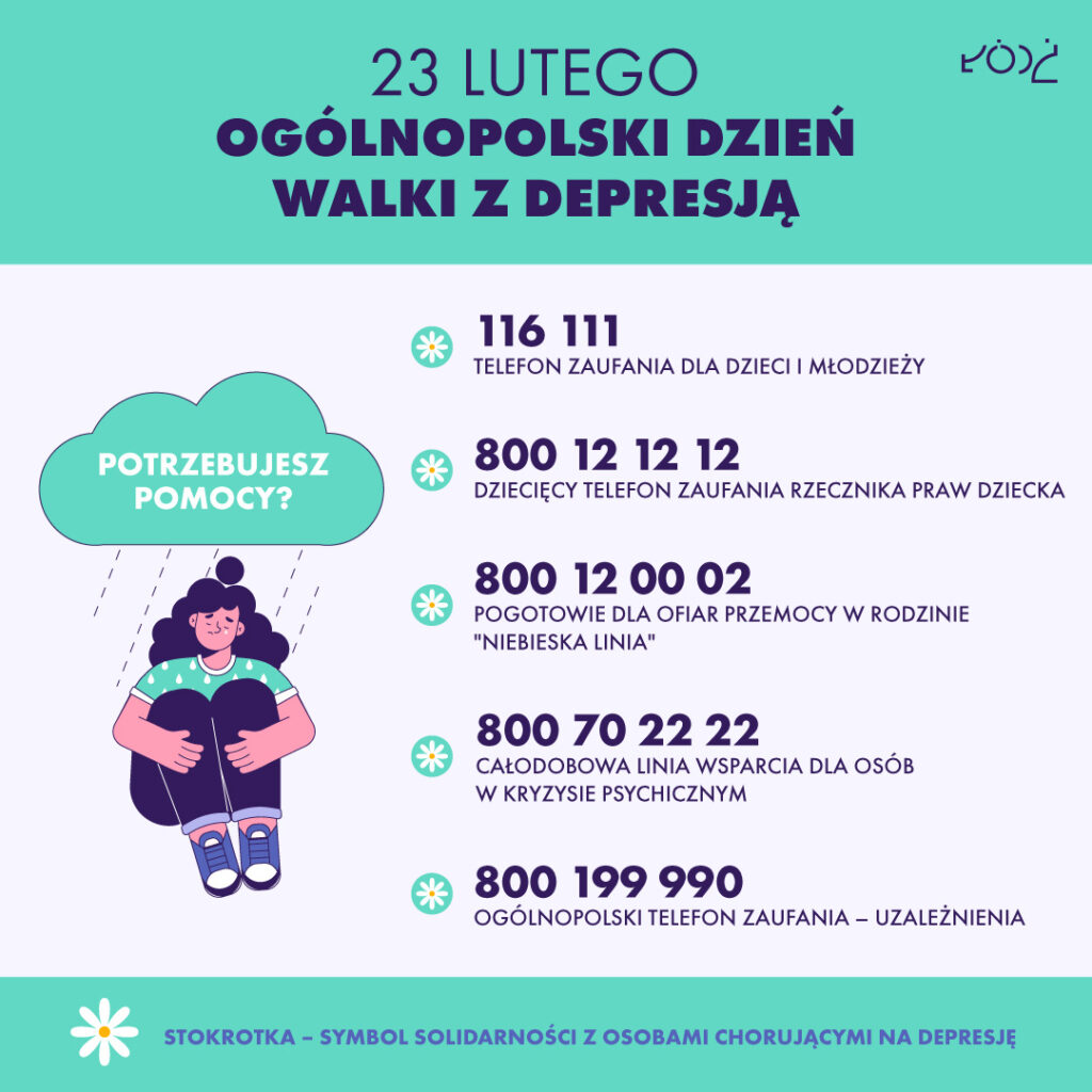 dzien walki z depresją