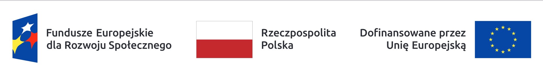 Logo Funduszu Europejskiego