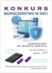 Bezpieczeństwo w sieci