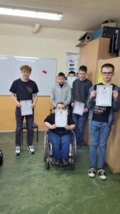 Bezpieczeństwo w sieci