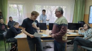 Bezpieczeństwo w sieci