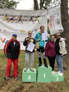 biegi przełajowe