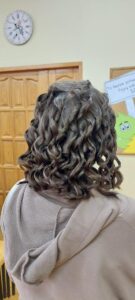 dzień kobiet u fryzjerów