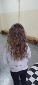 dzień kobiet u fryzjerów