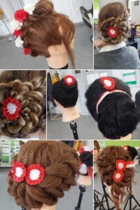 fryzury dzień niepodległości