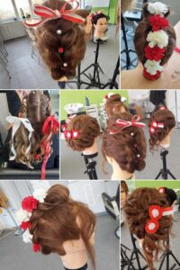 fryzury dzień niepodległości