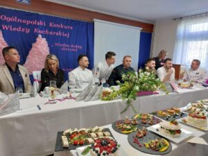 konkurs wiedzy kucharskiej