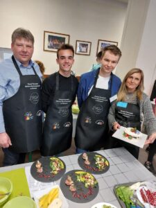 konkurs wiedzy kucharskiej