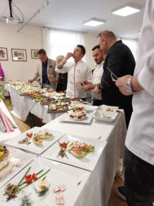 konkurs wiedzy kucharskiej