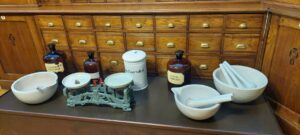 śladami A. Cieplikowskiego