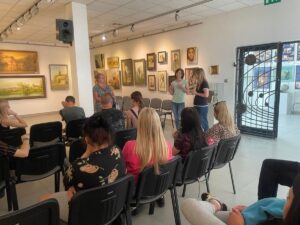 śladami A. Cieplikowskiego