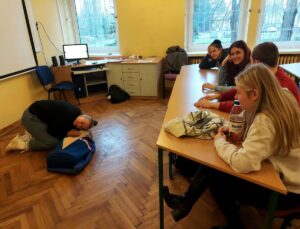 szkolenie BHP u fryzjerów