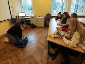 szkolenie BHP u fryzjerów