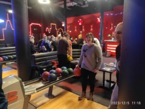 wyjscie Mikołajkowe