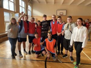 Halowy Turniej Piłki Nożnej