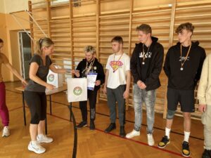 Halowy Turniej Piłki Nożnej