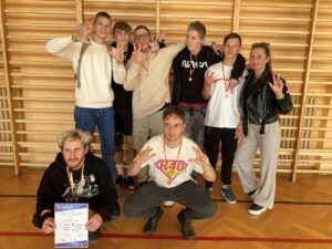 Halowy Turniej Piłki Nożnej