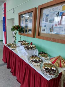 przygotowania 60lecie