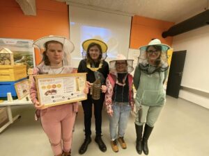 warsztaty pszczelarskie