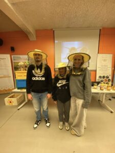 warsztaty pszczelarskie