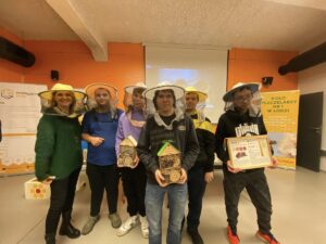 warsztaty pszczelarskie