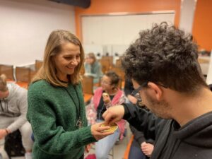 warsztaty pszczelarskie