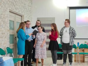 BHPowcy Zakończenie Zajęć