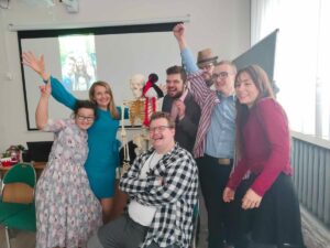 BHPowcy Zakończenie Zajęć