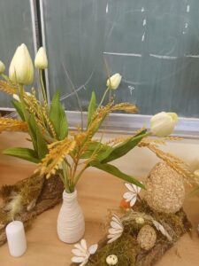 Wiosna u ogrodników