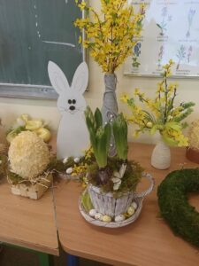 Wiosna u ogrodników