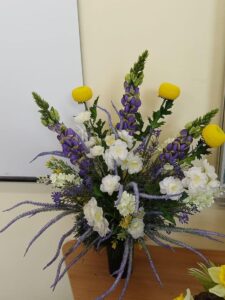 Wiosna u ogrodników