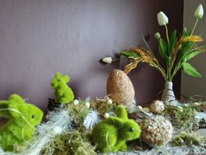 Wiosna u ogrodników