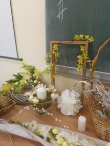 Wiosna u ogrodników