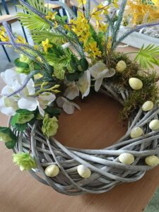 Wiosna u ogrodników