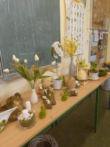 Wiosna u ogrodników