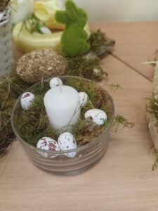 Wiosna u ogrodników