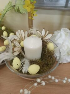 Wiosna u ogrodników