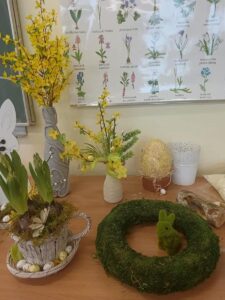 Wiosna u ogrodników