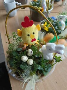 Wiosna u ogrodników