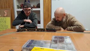 modelarstwo kolejowe